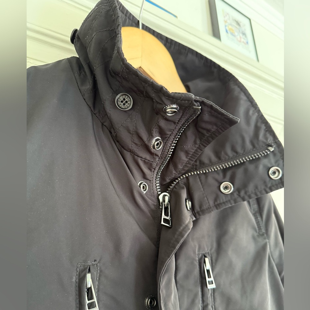 Zadig & Voltaire Black Jacket - Picture 6 of 12